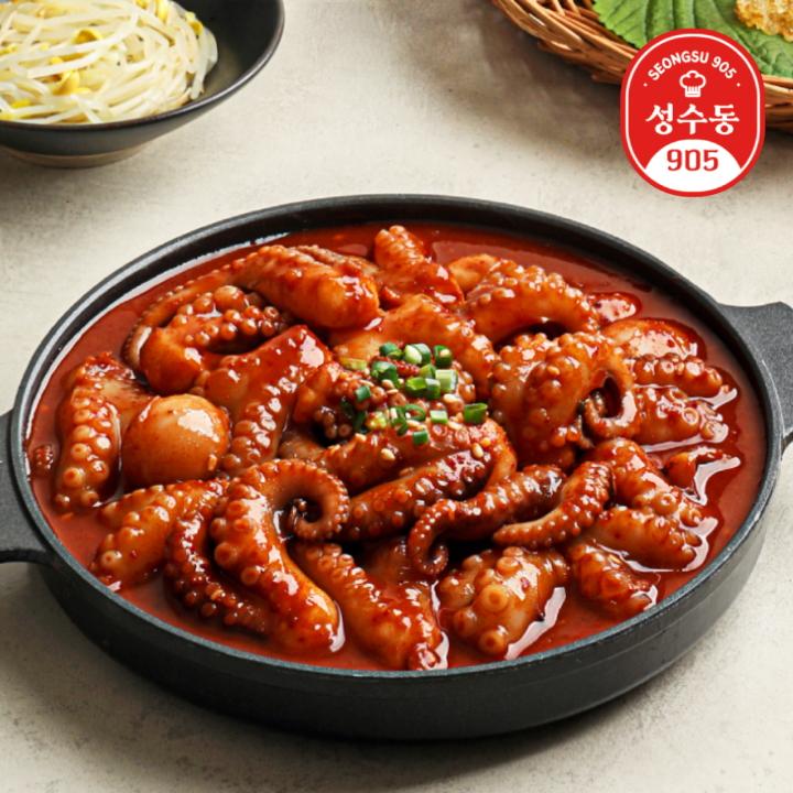 성수동905 저당 주꾸미볶음