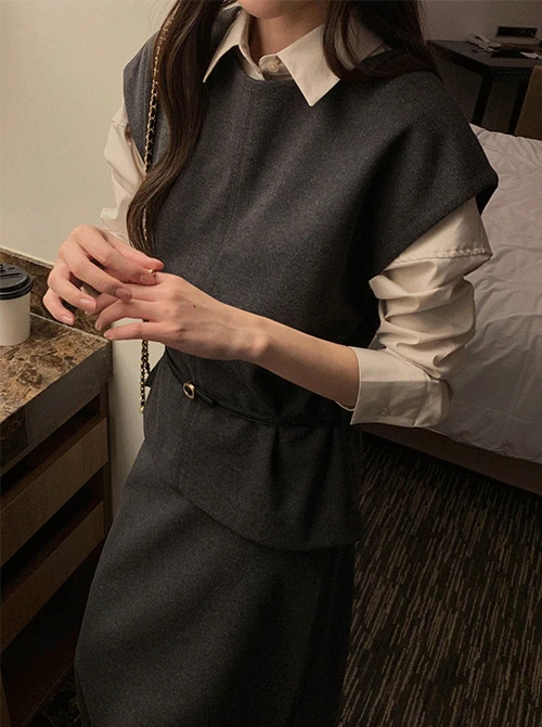 메이븐 피치기모 베스트 (vest)