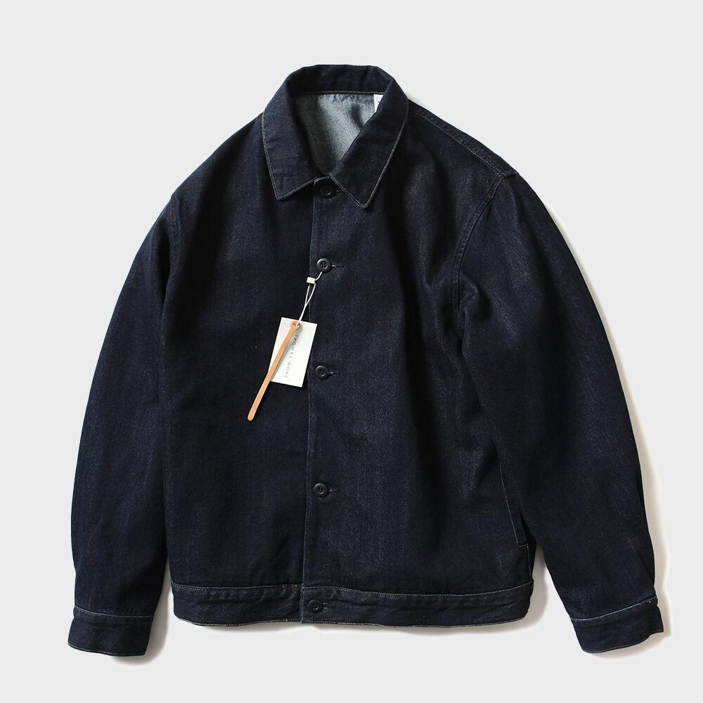 TC1-JK1308 오가닉 데님 자켓