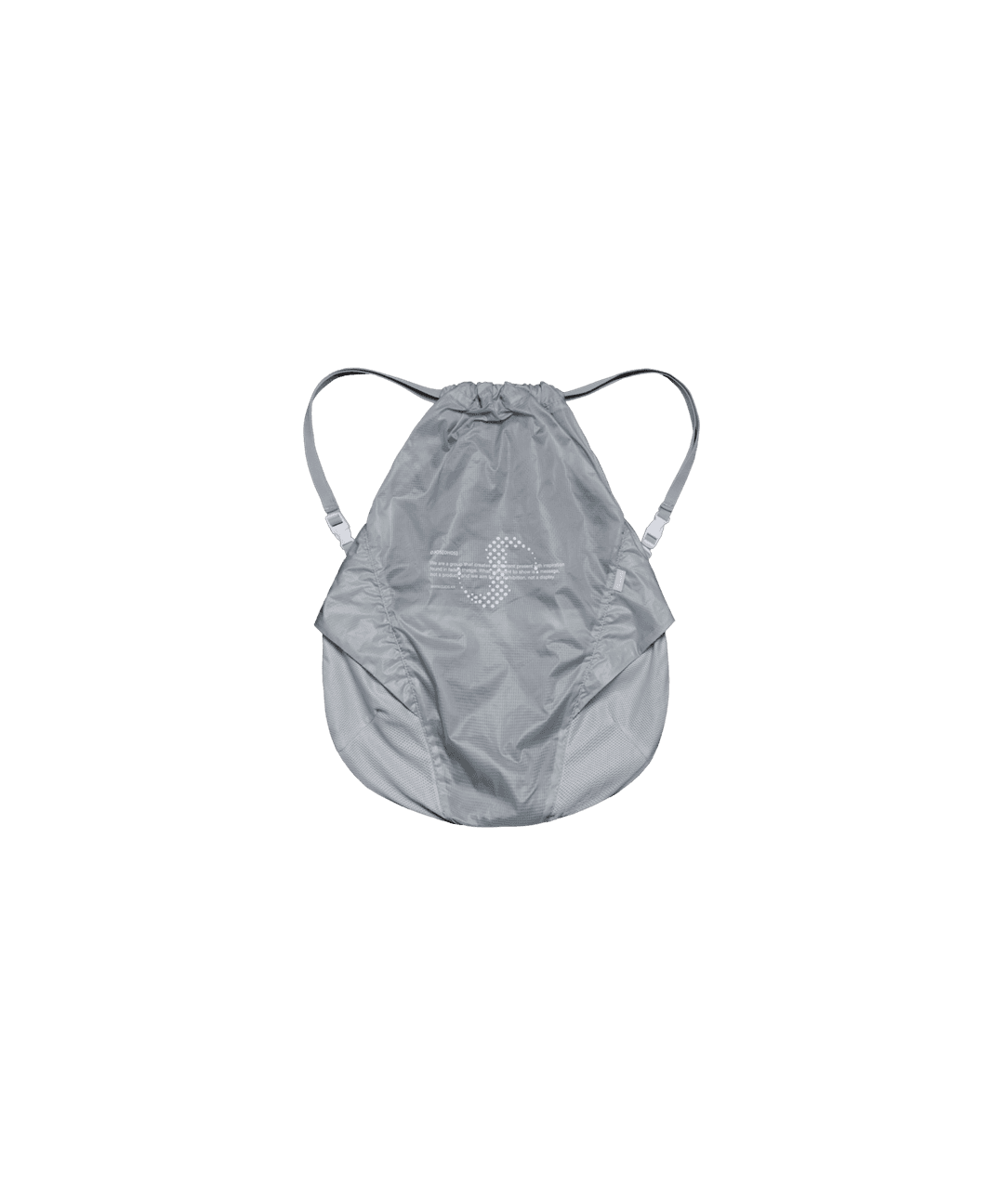 Deformable Light Gym Sack / Grey