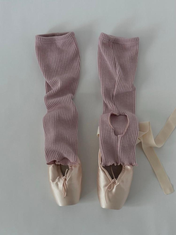 발목워머/다리워머/발레워머/성인발레복/취미발레