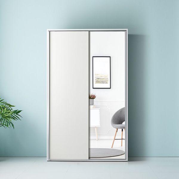 카라 1200 전신거울 E0등급 슬라이딩옷장