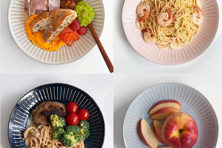 니코트 에브리데이 컬렉션 파스타볼 세트 2P