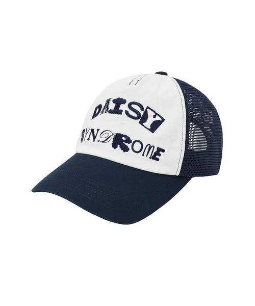 CRAYON MASH CAP navy