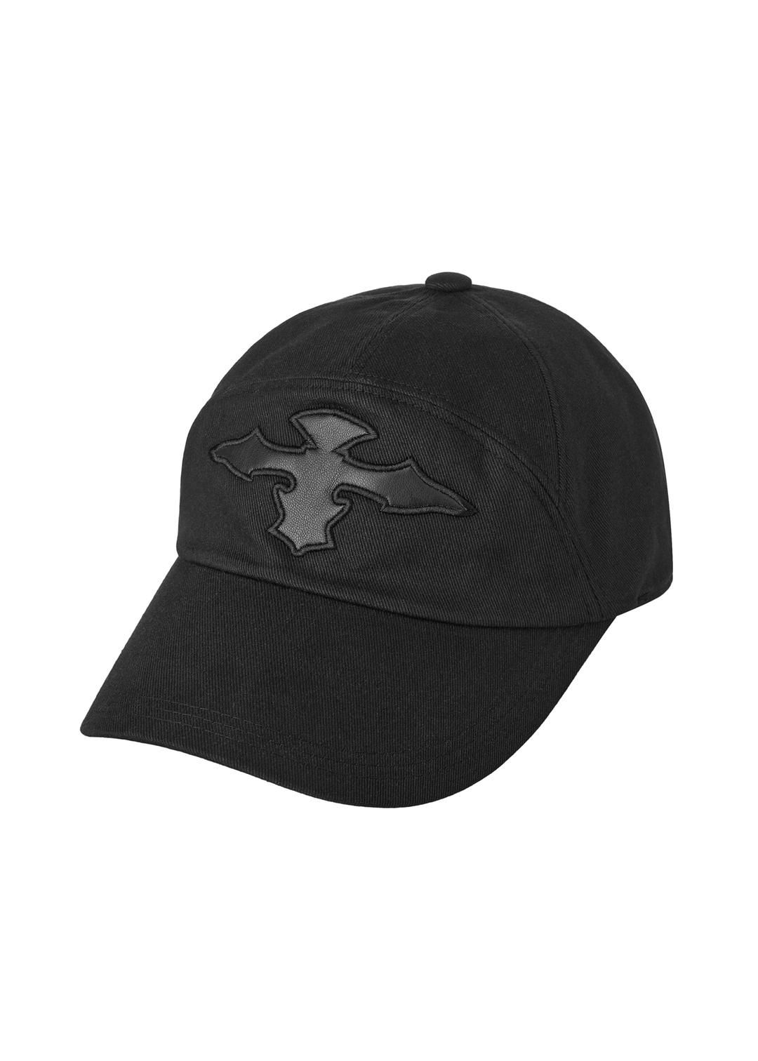patch visor ball cap
