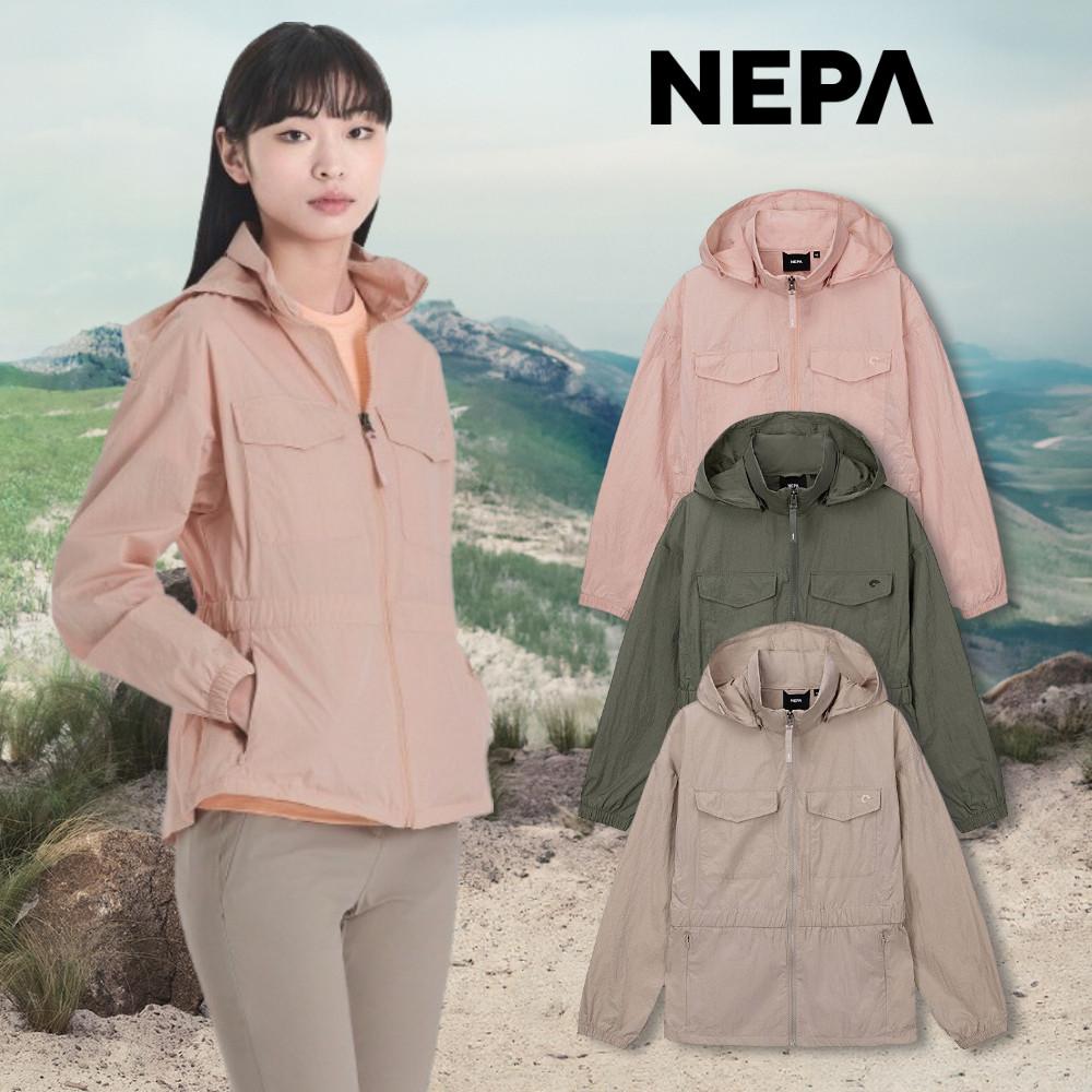 네파 여성 바람막이 경량 등산자켓 여름바람막이 아웃도어