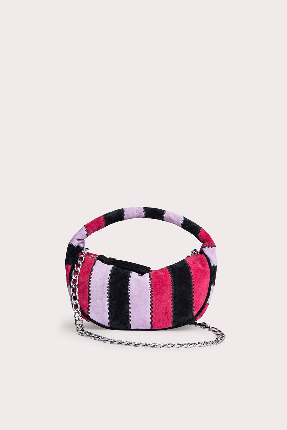 Baby Cush Venus Patchwork Leather