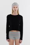 CLASSIC LONG SLEEVE / BLACK