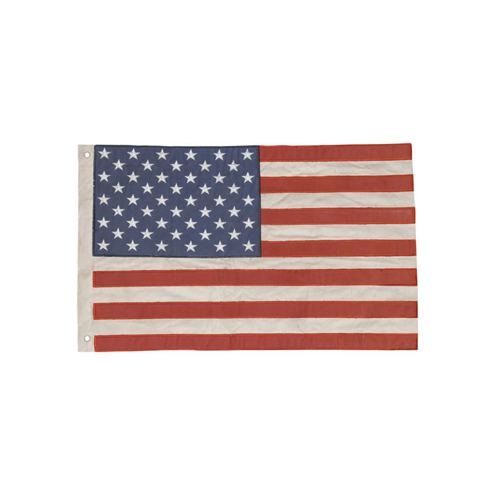 [AMABRO] VINTAGE USA FLAG / 2 SIZE / 성조기 / 아마브로