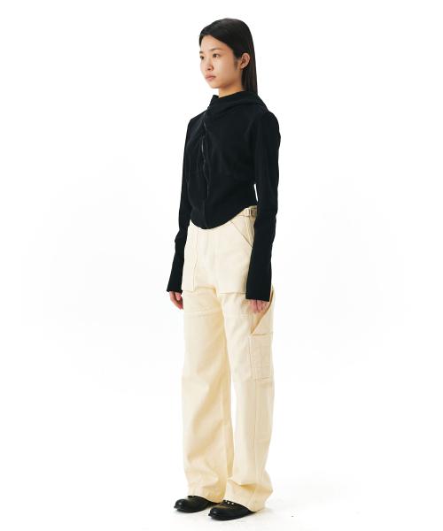 WORKPANTS LEMON