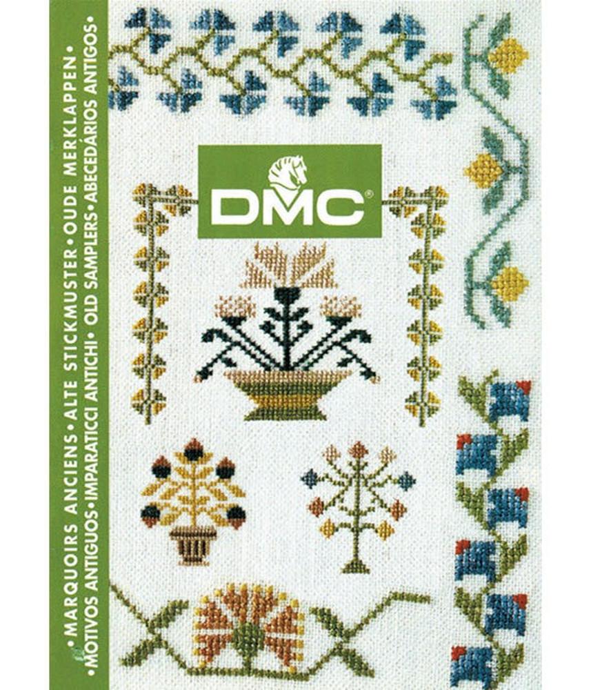 십자수도안 옛샘플러 Old Samblers - DMC 11747