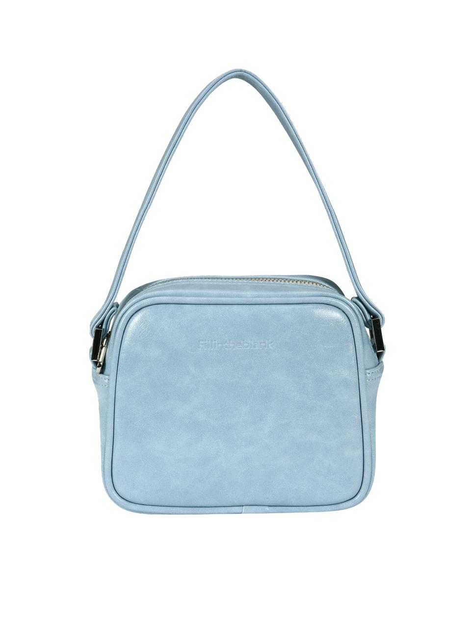 [Renewal] Trapezoid Mini Tote Bag (water)