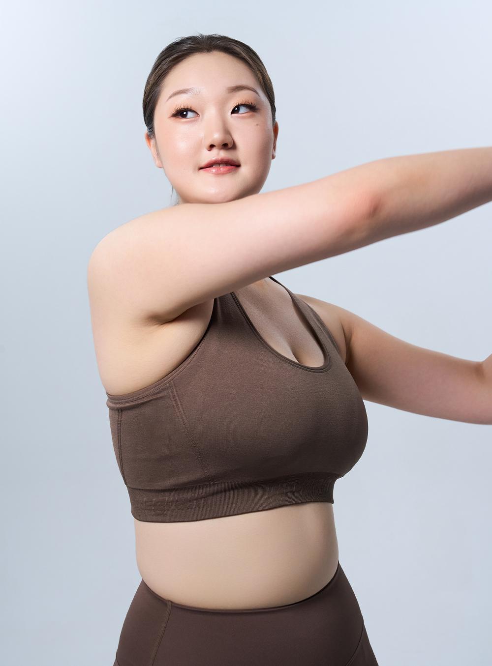 [플러스 사이즈 SALE] 잘만브라