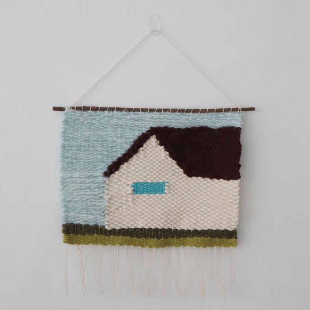 Plum Roof House Cover 플럼 루프 하우스 커버