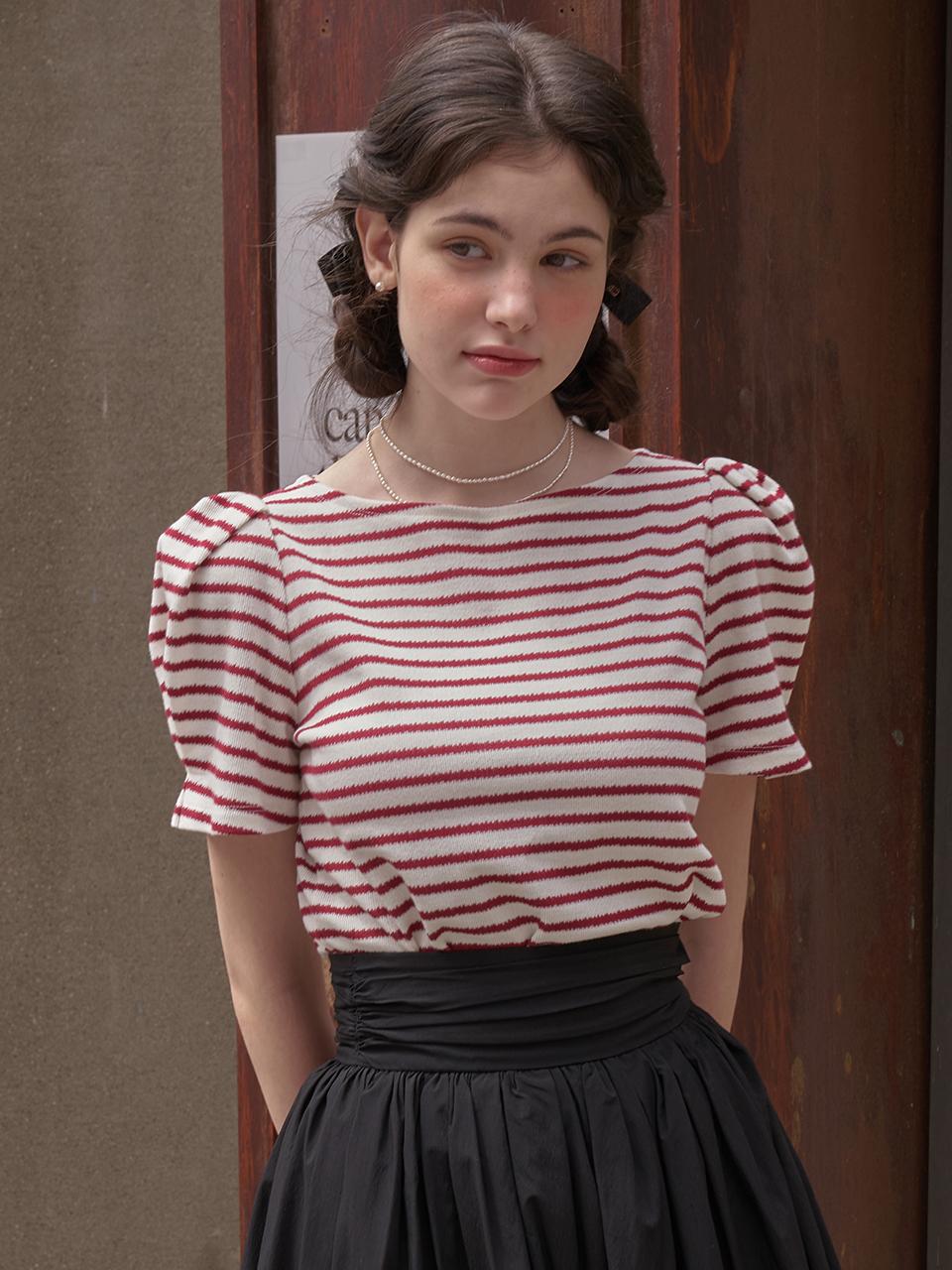 Marine Blooming T-shirt(5color)