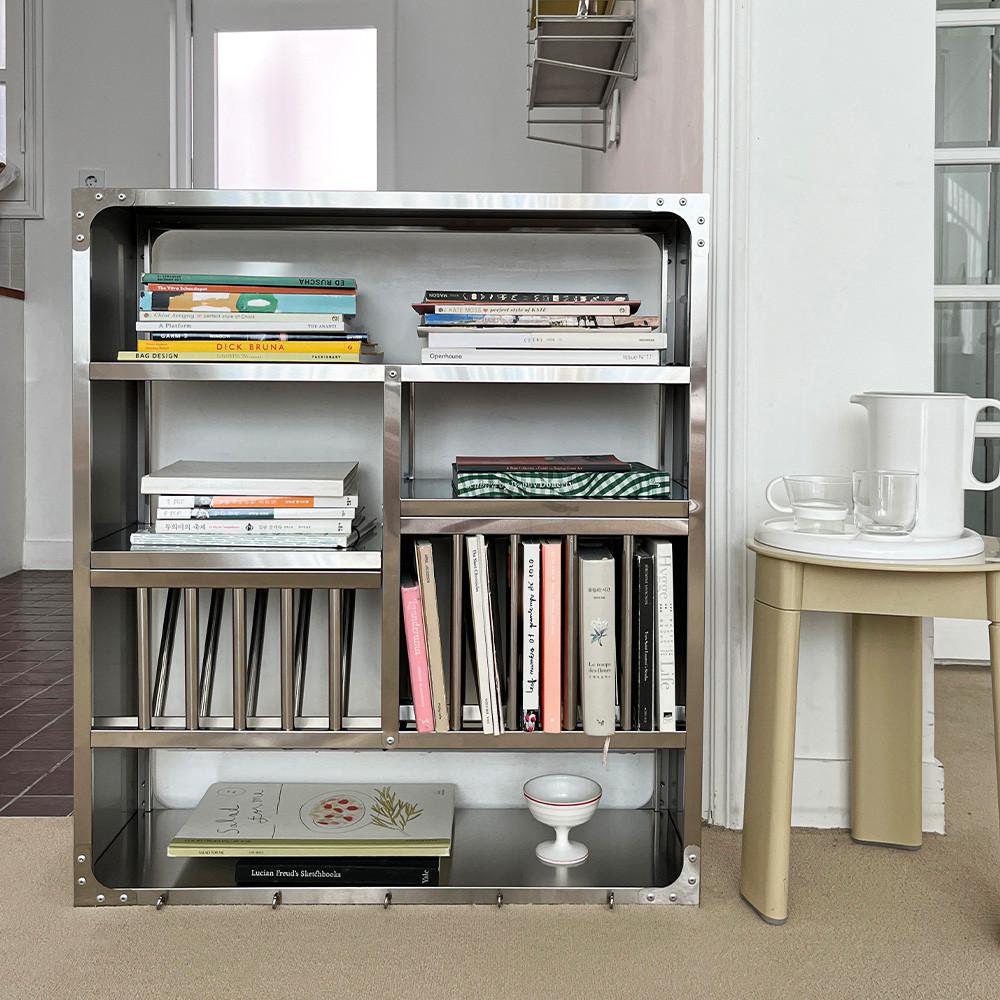 오그레 스테인레스 키친랙 L