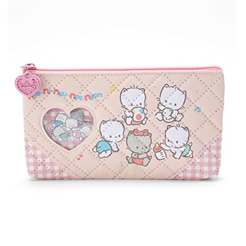 냐내뉴네뇽 필통 - 산리오 (SANRIO)