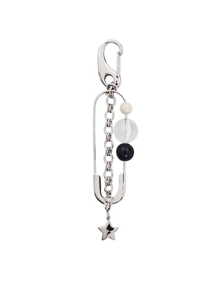 Pin key ring
