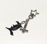 키라키링 데스노트 십자가 키링 Death Note the cross keyring