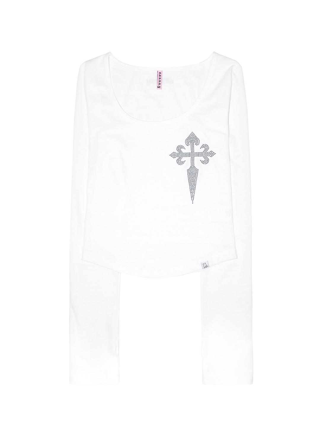 SERAPHIC T SHIRT - WHITE