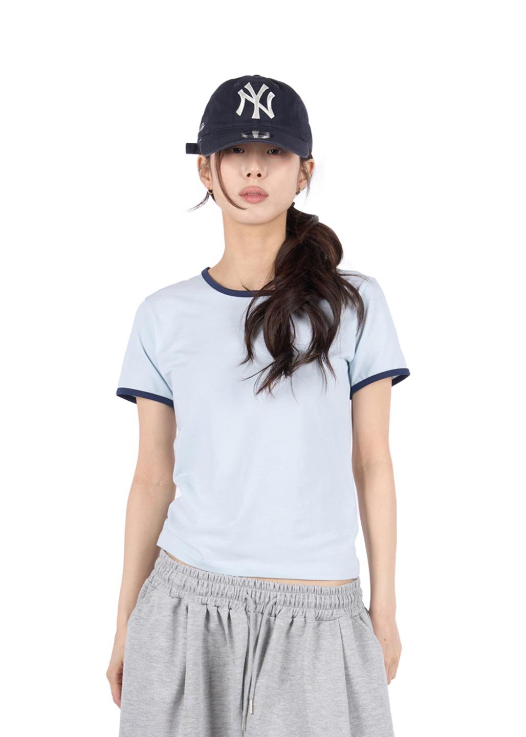 COLOR RINGER TEE