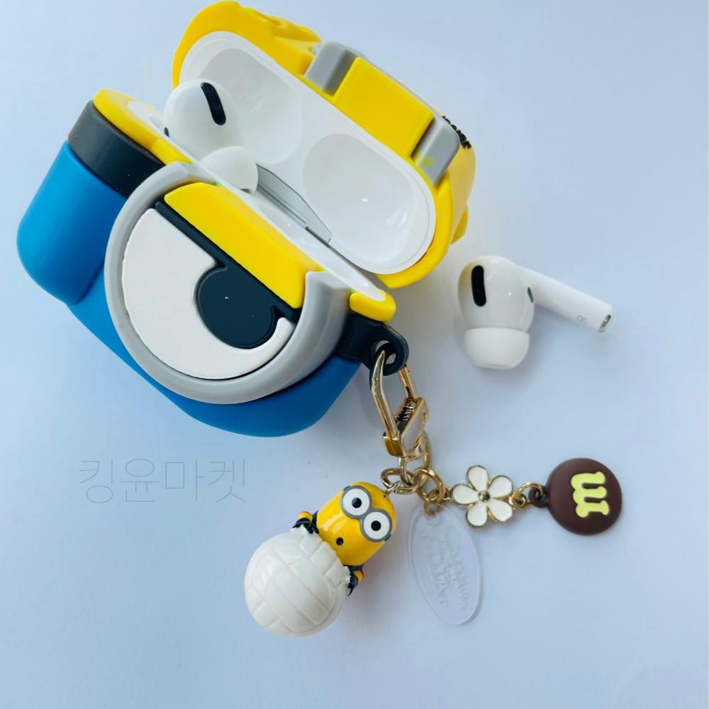 미니언즈키링 배구