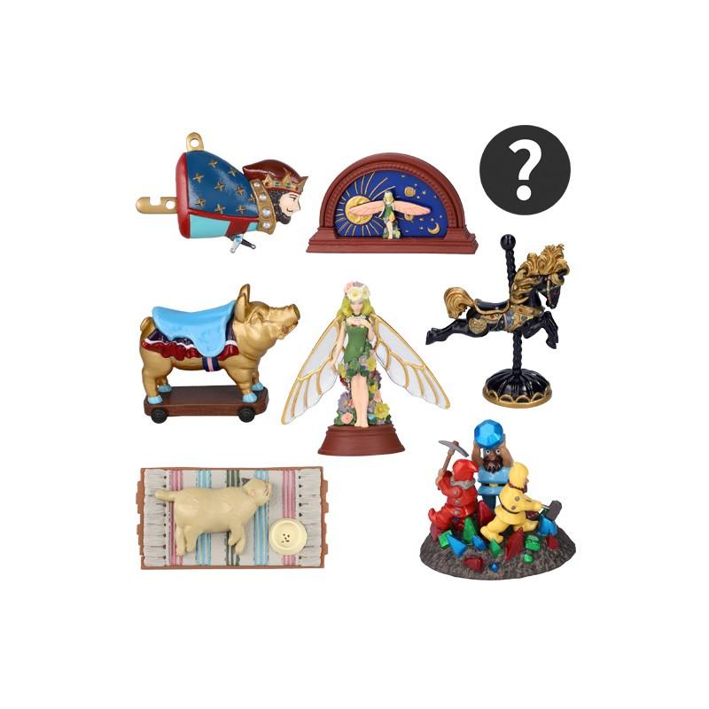 [귀를 기울이면] 랜덤박스(귀를_지구옥)