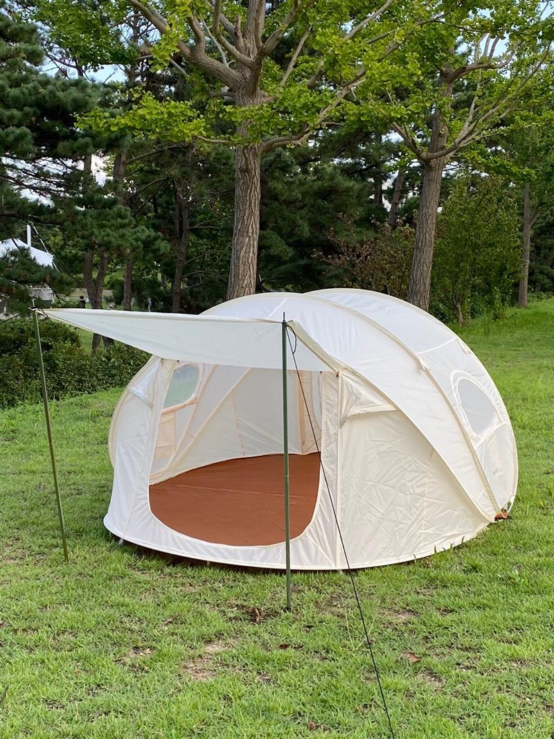 당일발송) MERRN 원터치 텐트(Size UP)