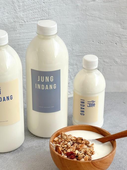 마시는 수제플레인요거트 🔥1kg대용량🔥 무가당