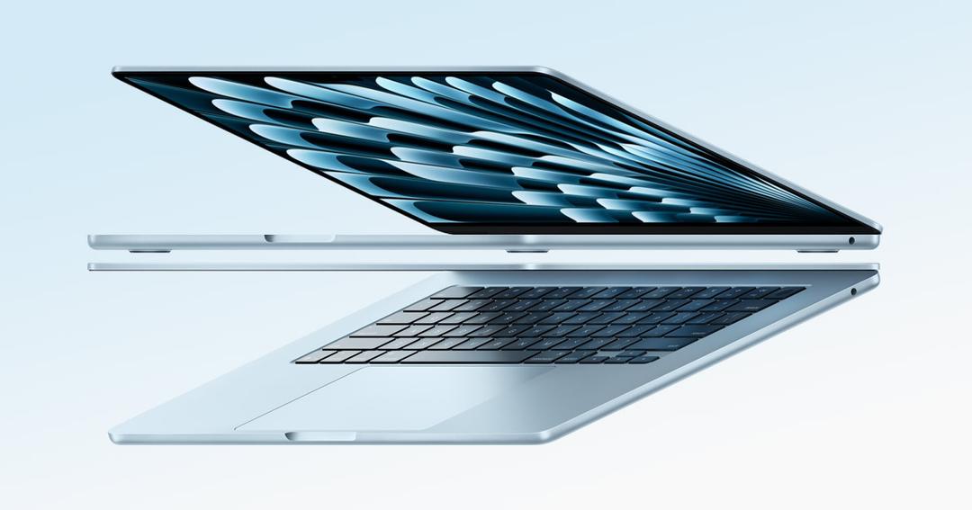 MacBook Air 15