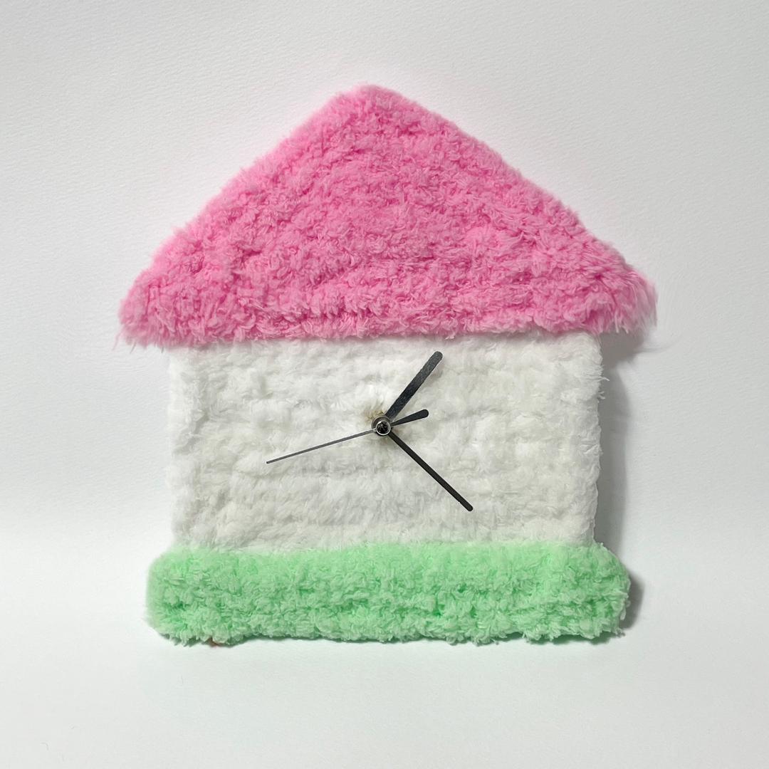 Sweet home clock