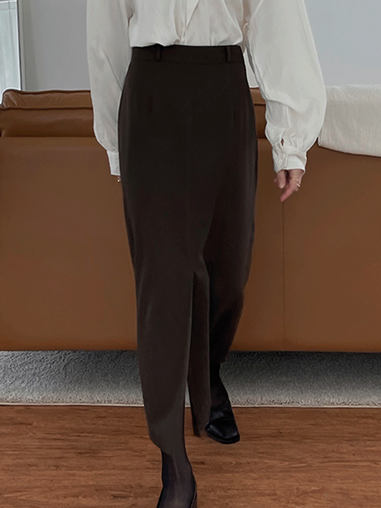 로잘리 스커트 | 2 COLOR