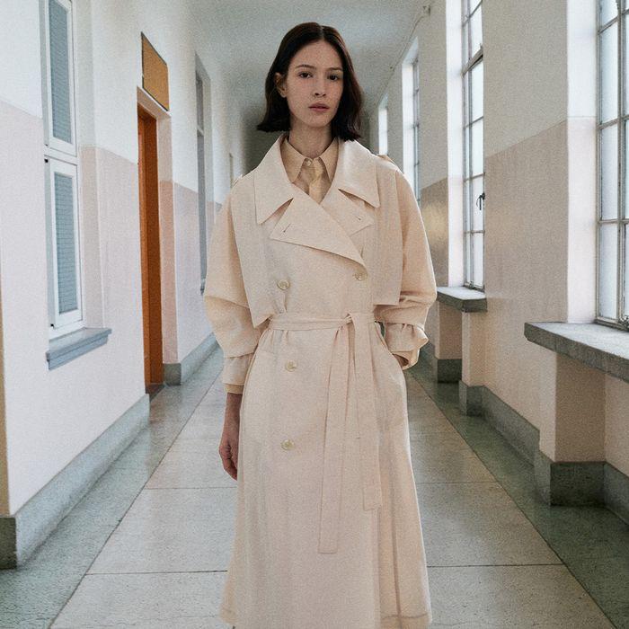 Berlin Trench Coat