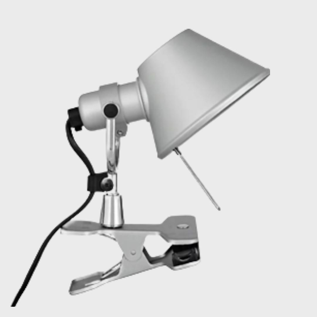 아르떼미데 톨로메오 핀자 집게 조명 식물등 Tolomeo Pinza Wall Lamp(예약주문)