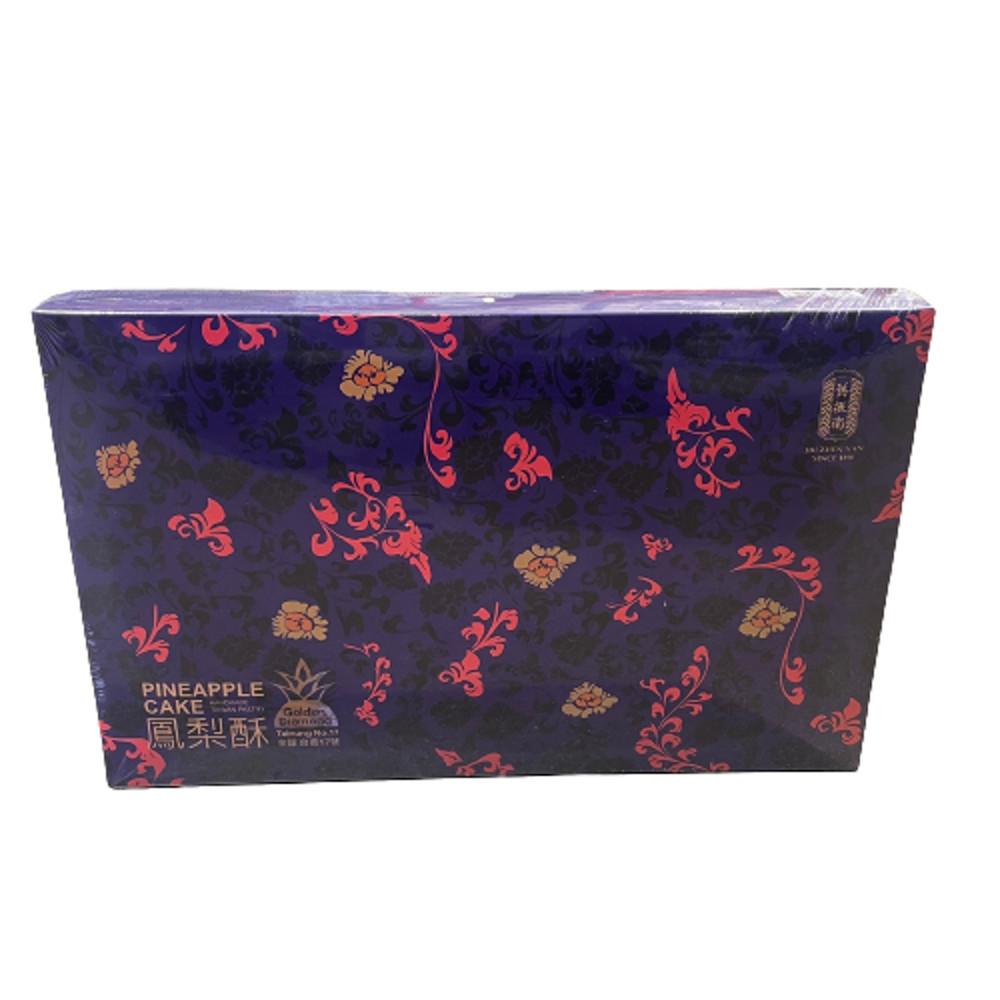 JIU ZHEN NAN 파인애플 케이크 35G x 20 대만 펑리수 [코스트코] [원산지:상세설명에 표시]