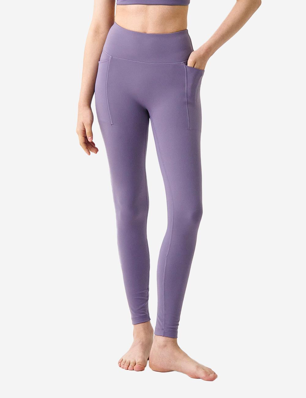 라이트핏 레깅스 딥포켓 9부