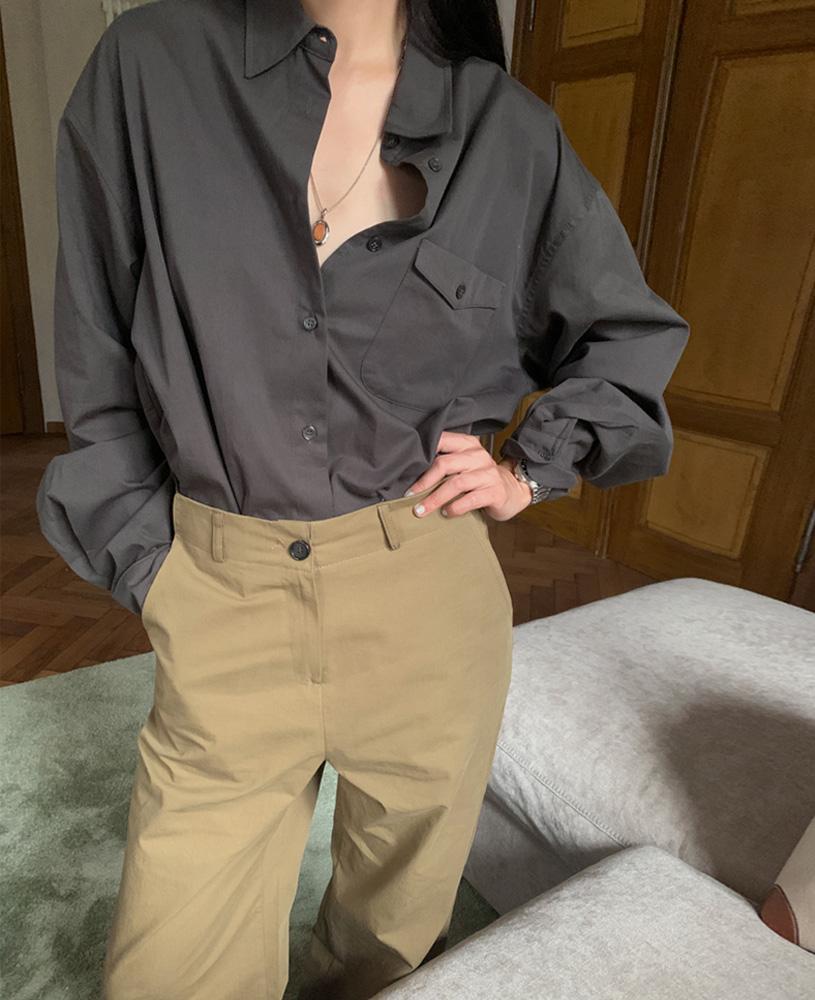 [Dearest] Lario (nb) -차콜 (예약주문 5일이상 소요)