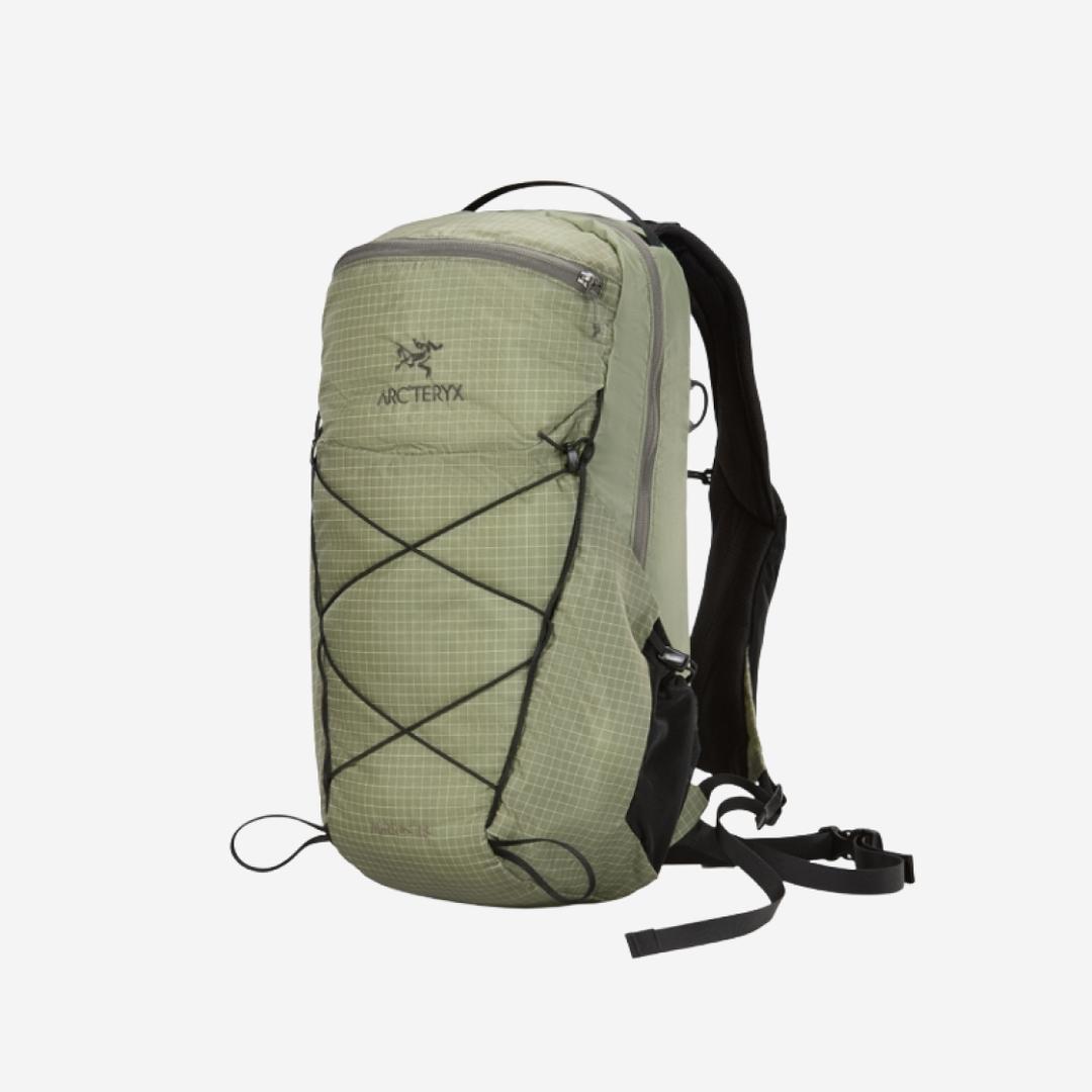 Arc'teryx Aerios 18 Backpack Chloris Forage
