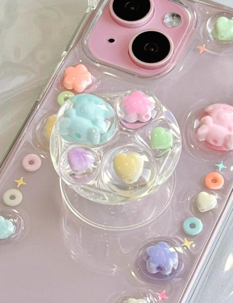 캔디 파티 레진 톡