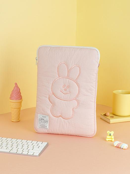 모모씨 마시멜로 노트북 파우치 13인치