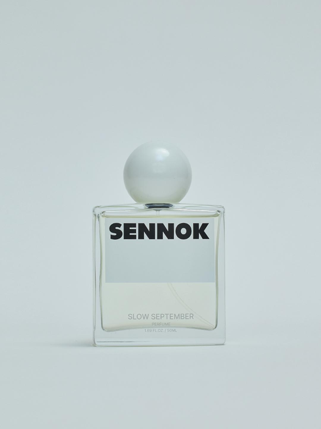 SENNOKPERFUME SLOW SEPTEMBER1.69 fl. oz. /50ml