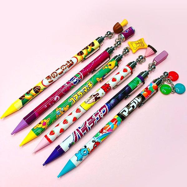 과자 시리즈 간식 챰 샤프 0.5mm