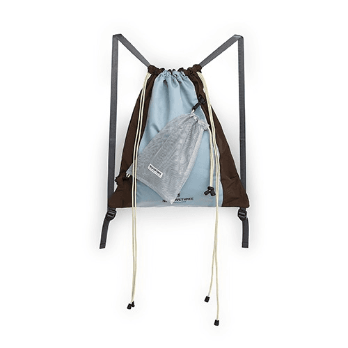 Cabestan Gym Sack SKY BLUE