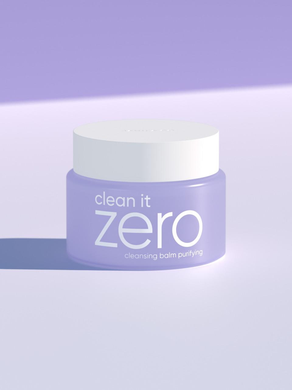 🏃‍♀️직진배송🏃‍♀️ 클린잇제로 클렌징밤 퓨리파잉 100ML