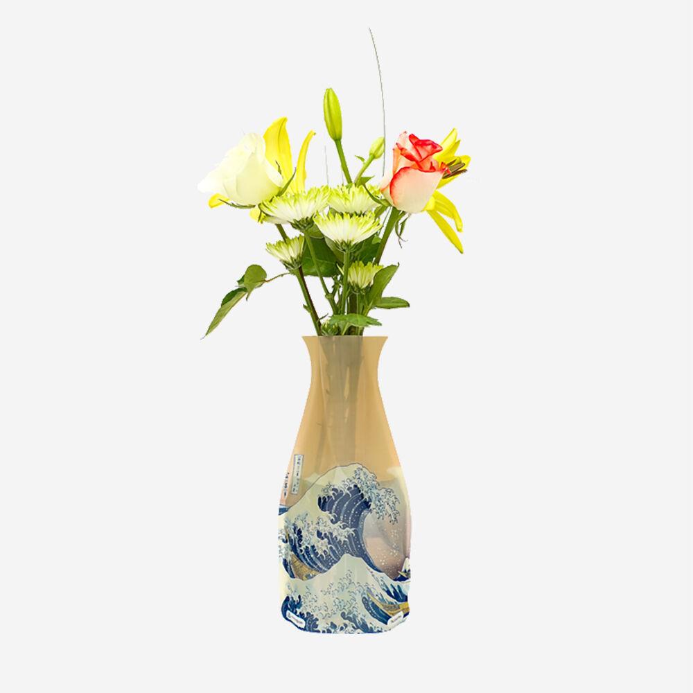 가츠시카 호쿠사이 [VASE] 파도(The Great Wave)