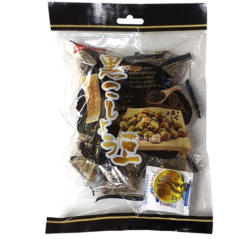 그린피스 후추향 100g / 완두콩 과자