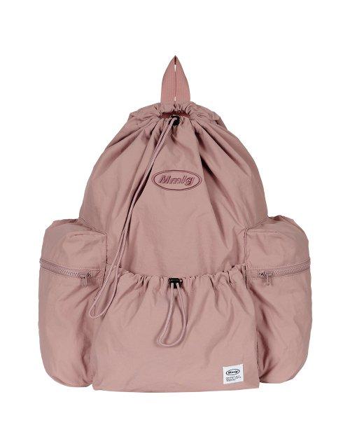 [Mmlg] MMLG RUCKSACK (PINK)