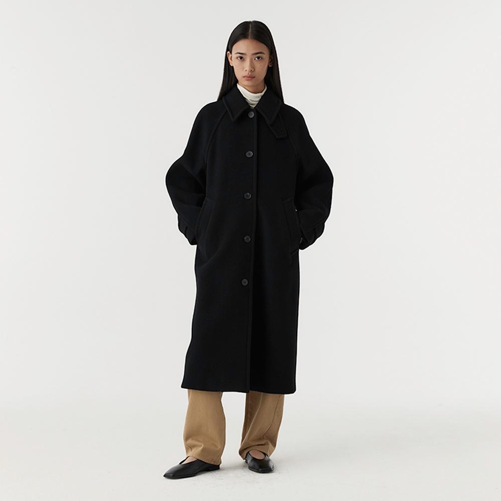 [29CM 단독] Wool Balmacaan Coat (3COL)