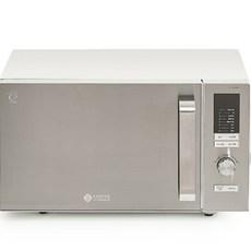 롯데알미늄 무회전 플랫형 다이얼식 전자레인지 23L