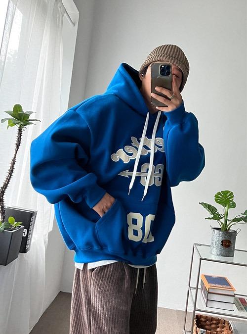 Better 패치자수 헤비 합포 리얼오버 후드